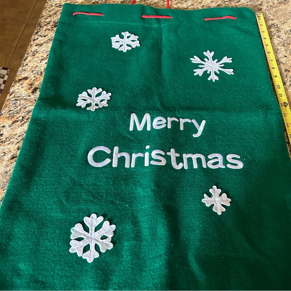 Merry Christmas Big Bag